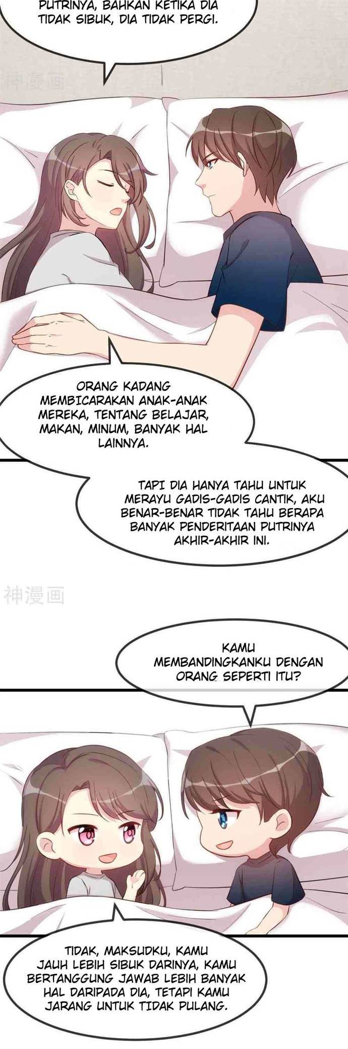 CEO’s Sudden Proposal Chapter 304 Gambar 16
